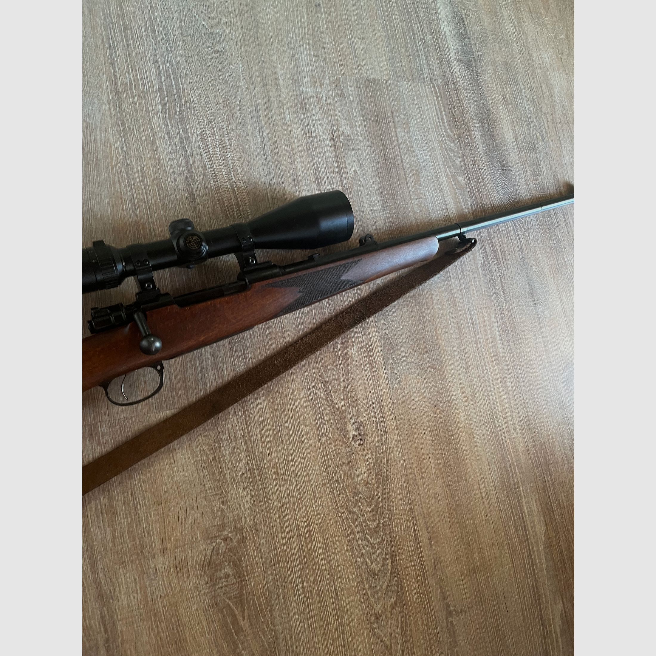 K98 von Frakonia .308win