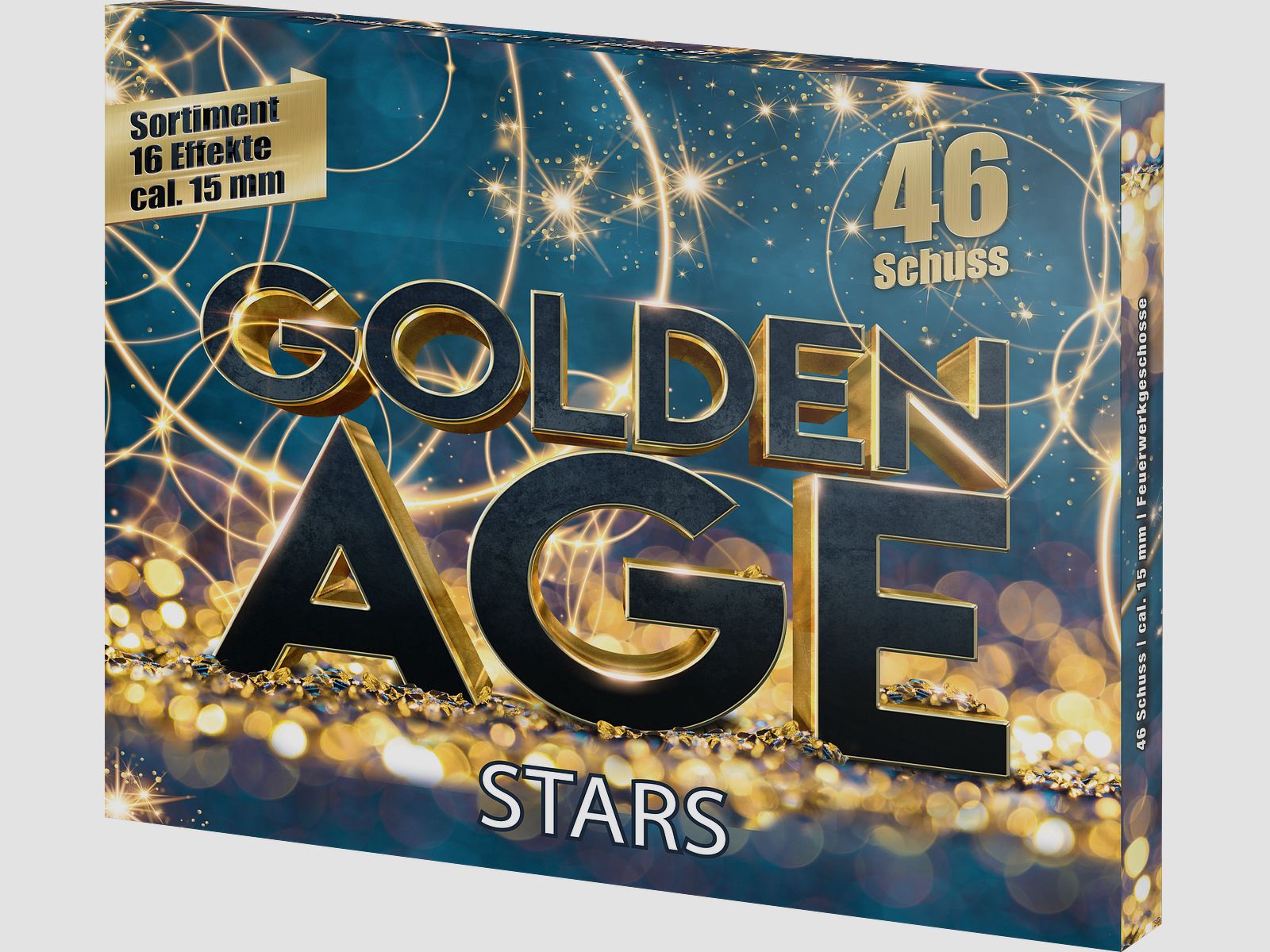 Golden Age 46 pcs.