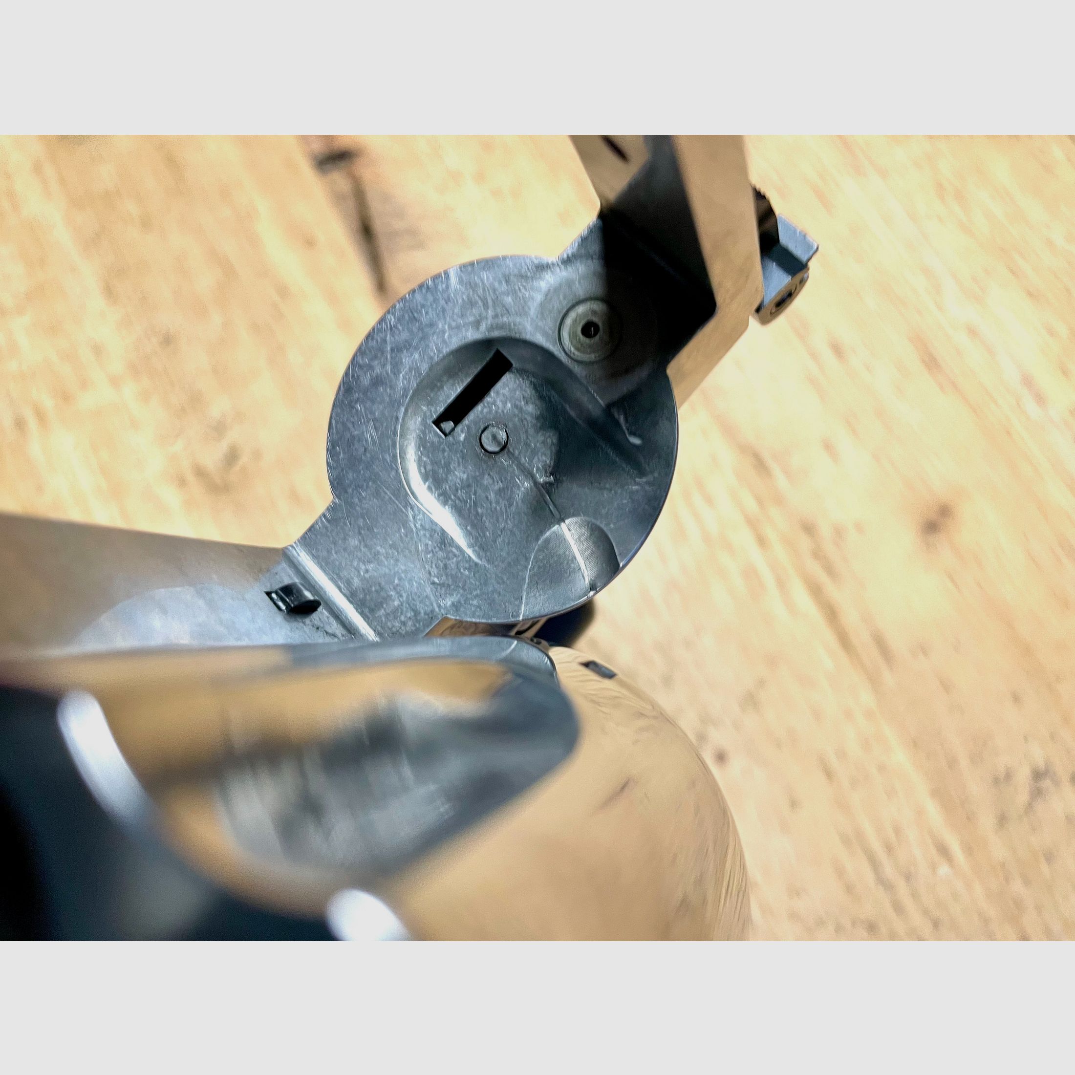 Smith & Wesson Revolver modello S&W 500 - lunghezza della canna 4" con compensatore