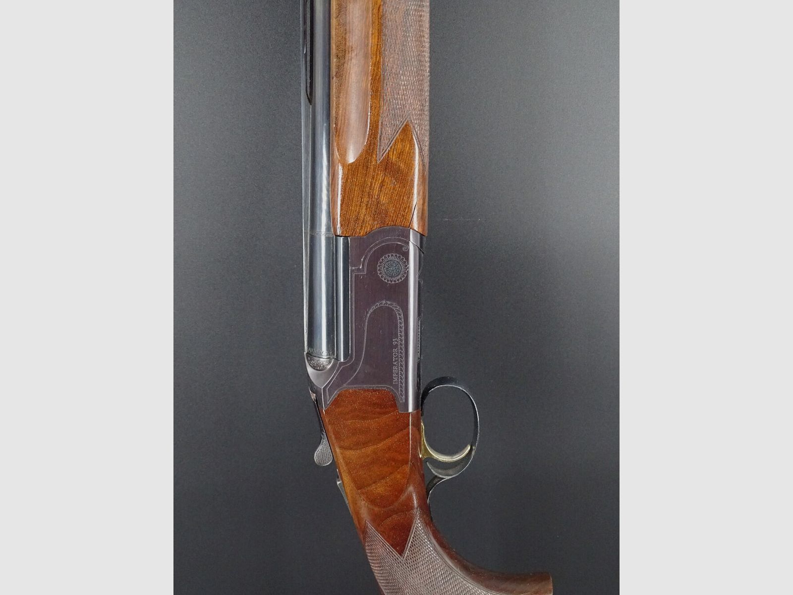 Wischo Imperator 93 Calibre 12/70 Simple Déclencheur Éjecteurs Imperator 93, image 3 sur 6