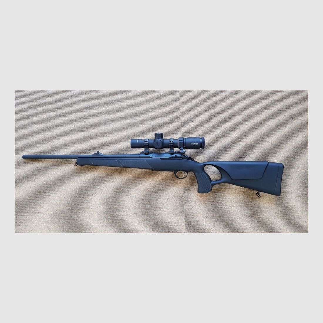 Sabatti complete set Saphire / Meopta 1-6x24 / Era-LOC SOBXX silencer