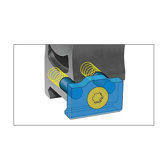 Anillas de Montaje UTG para Óptica Diámetro 34 MM - Medium, imagen 5 de 10