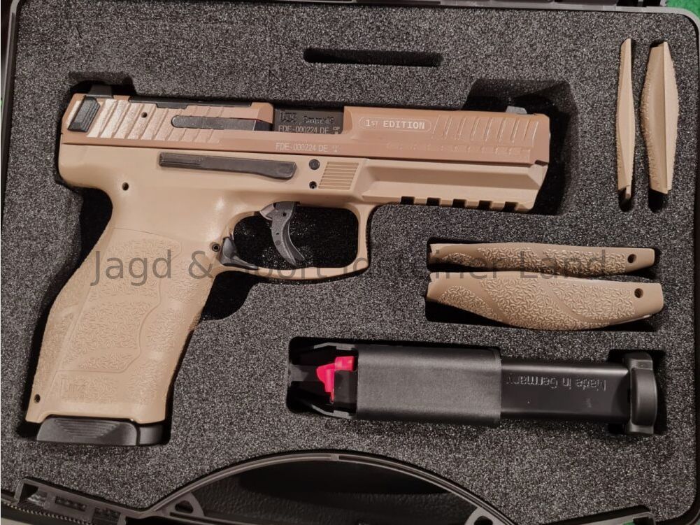 Heckler & Koch SFP9F OR A1