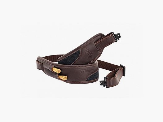 BLASER CINTURA IN PELLE E LODEN