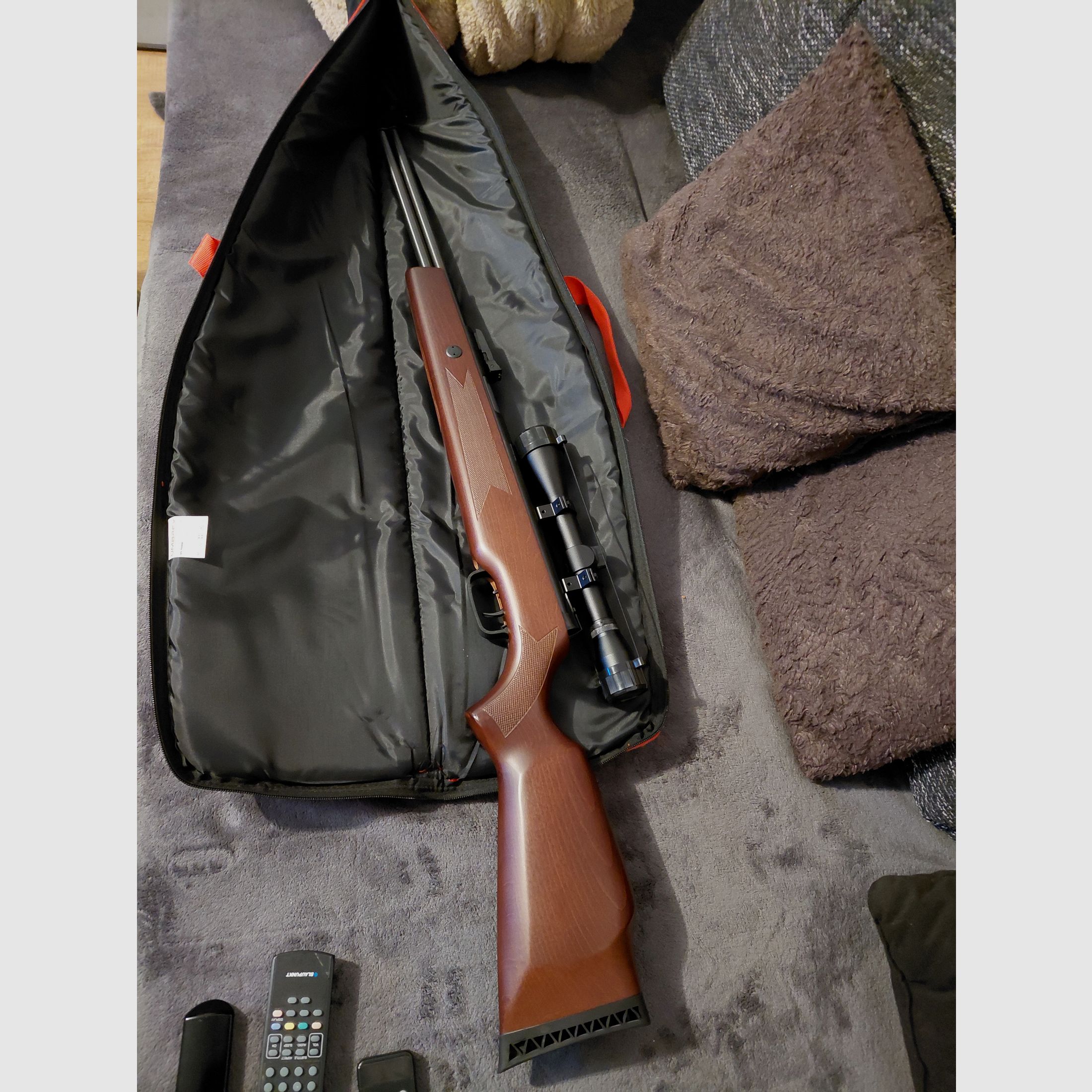 Luftgewehre Hämmerli Hunter Force 900