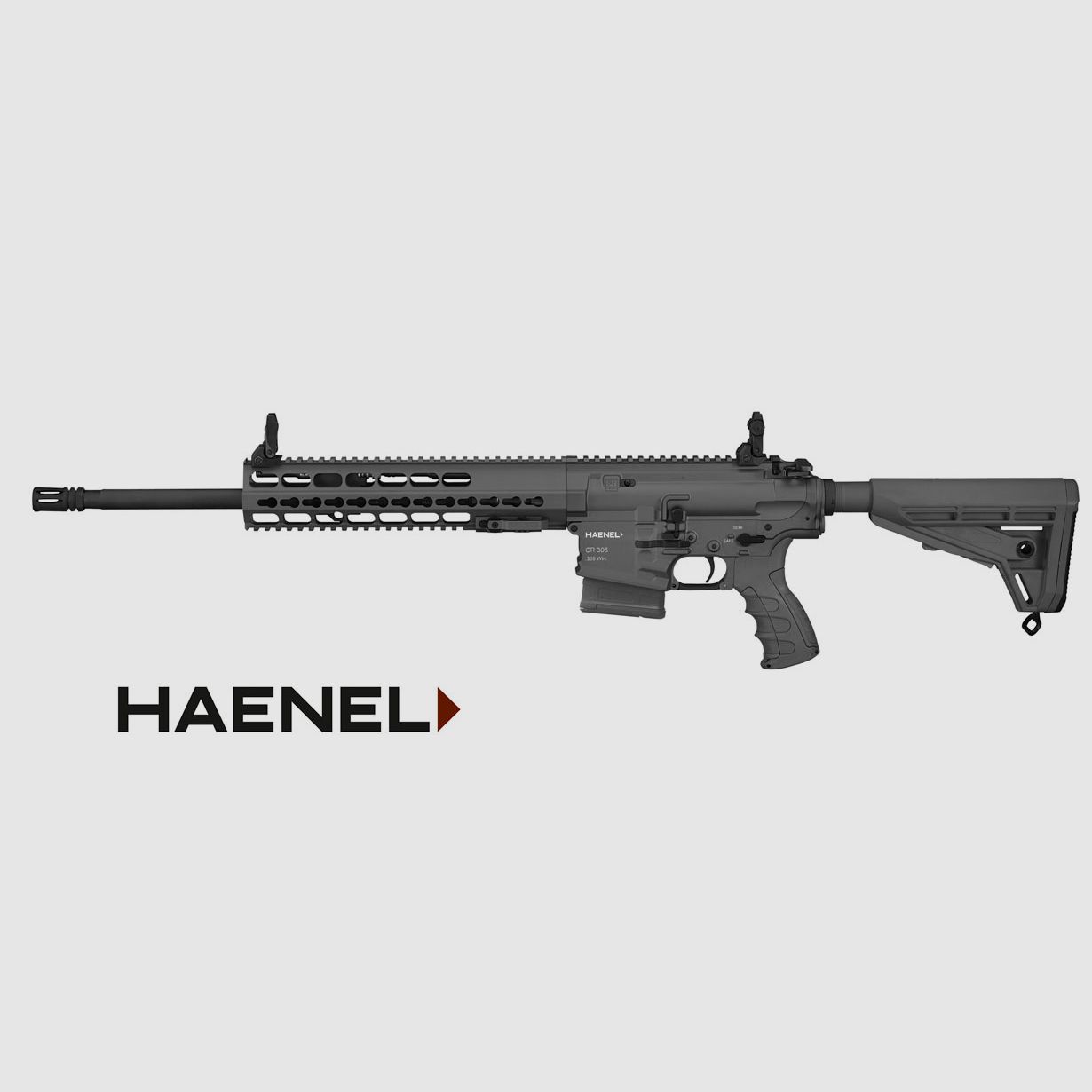 HAENEL CR 308  20" L.H . .308 WIN
