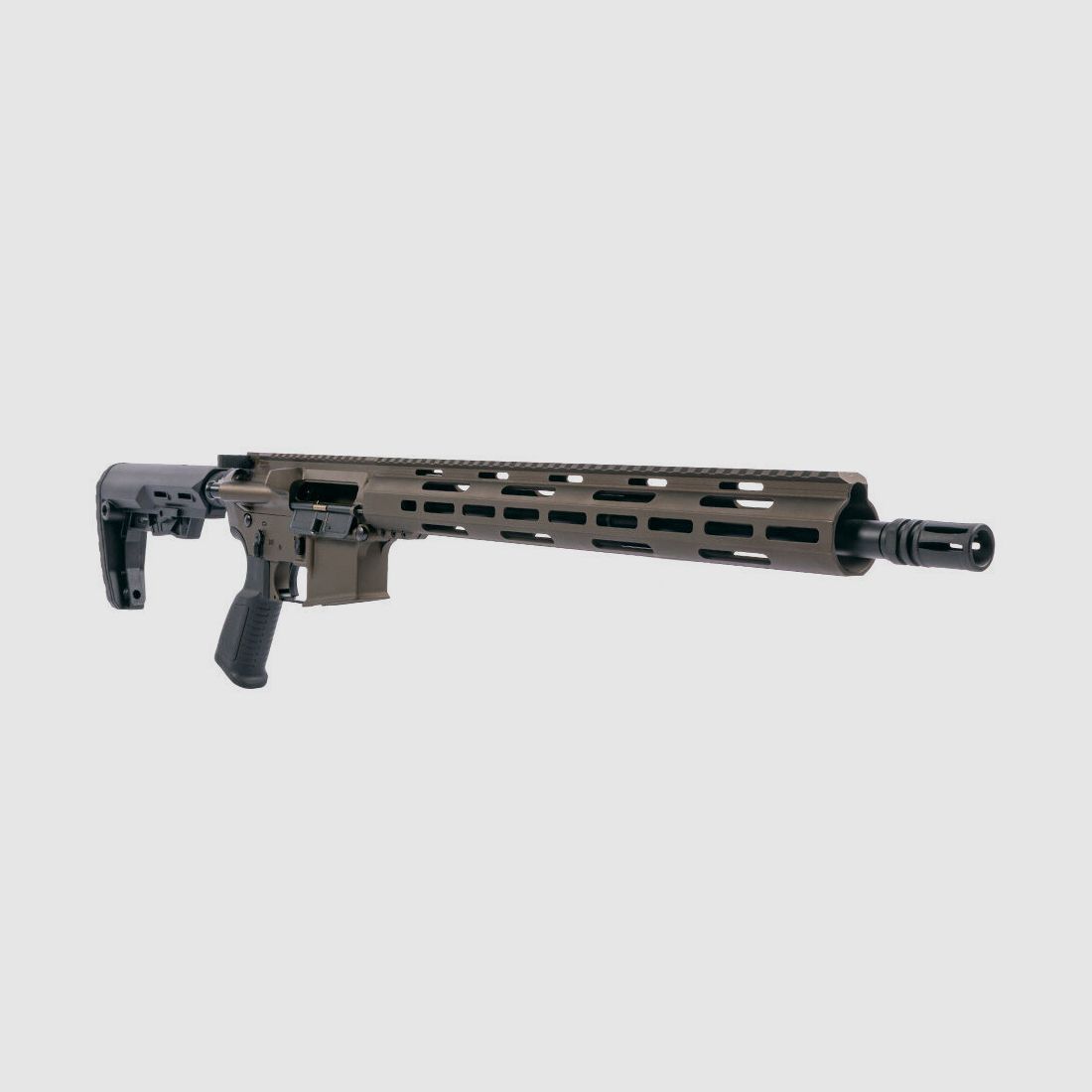 Messerschmitt AR15 16,75 pollici Bronzo