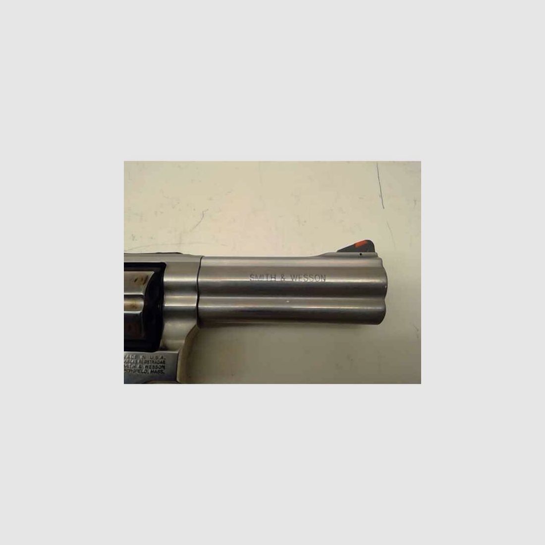 Revolver Smith&Wesson 686-6 Kal.357Mag. gebraucht