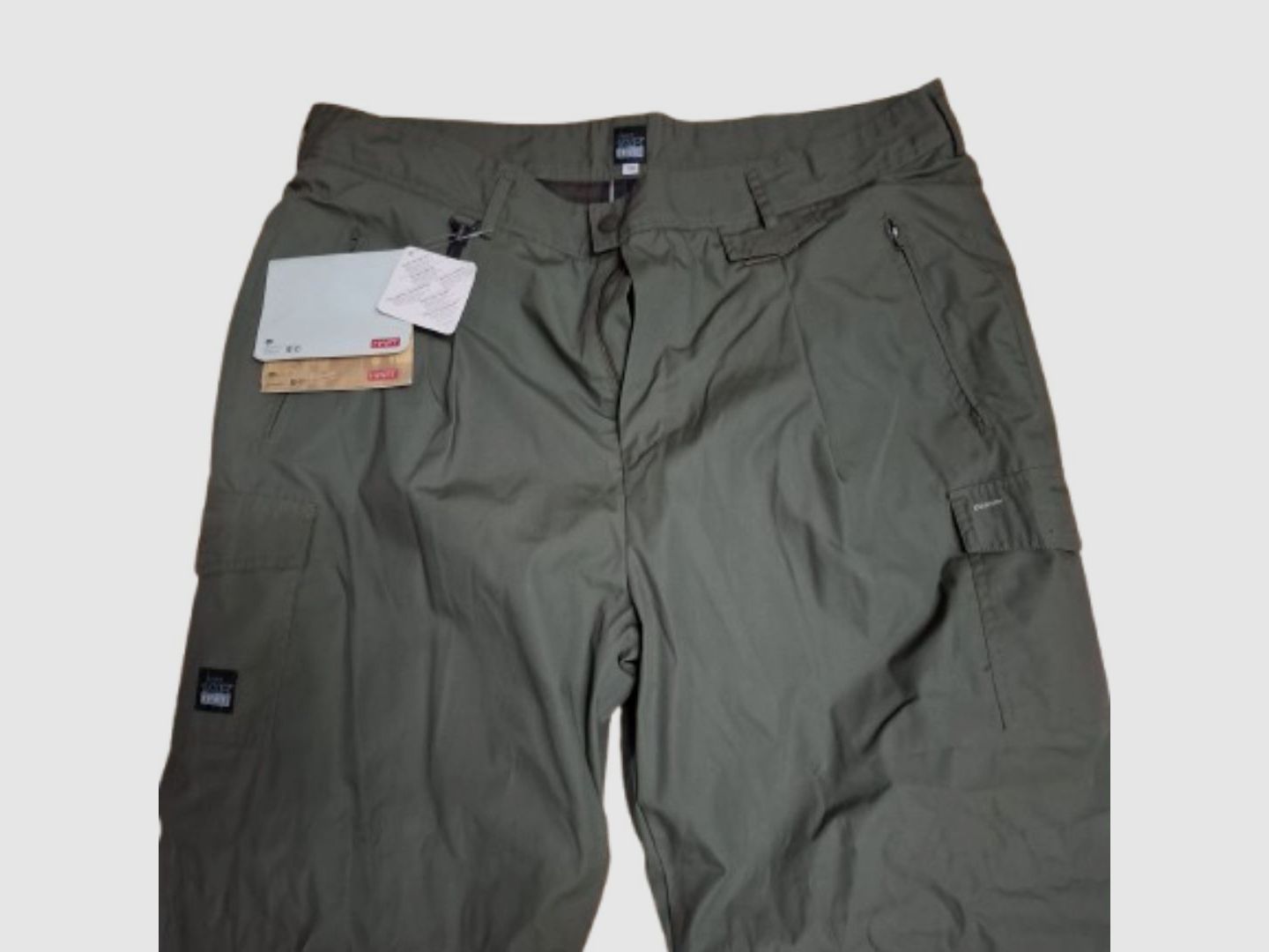 Hart-Hosen, Bild 2 von 2