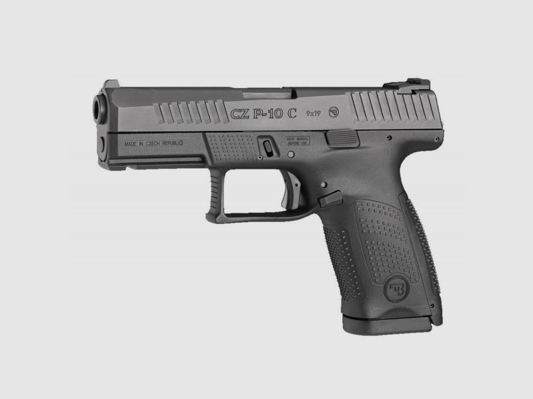 PISTOLE CZ P-10C KAL.9X19, Bild 2 von 2