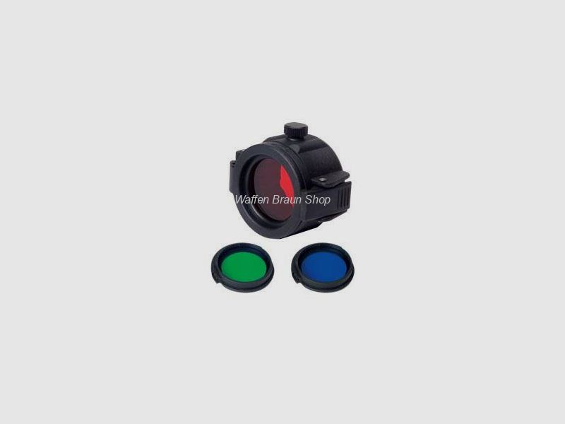 Nextorch Green Filter Lens