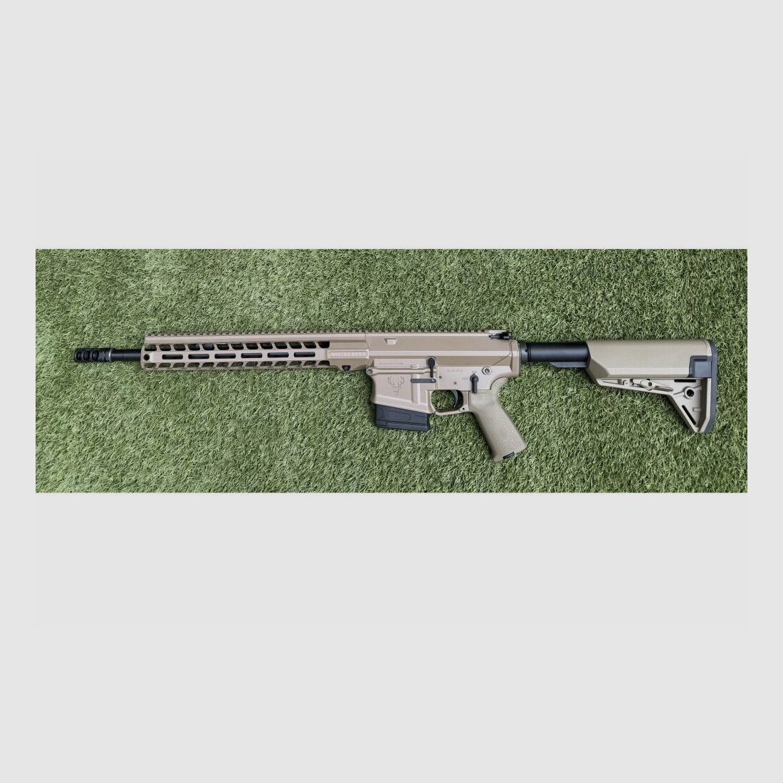 Stag Arms STAG 10 TACTICAL FDE .308Win