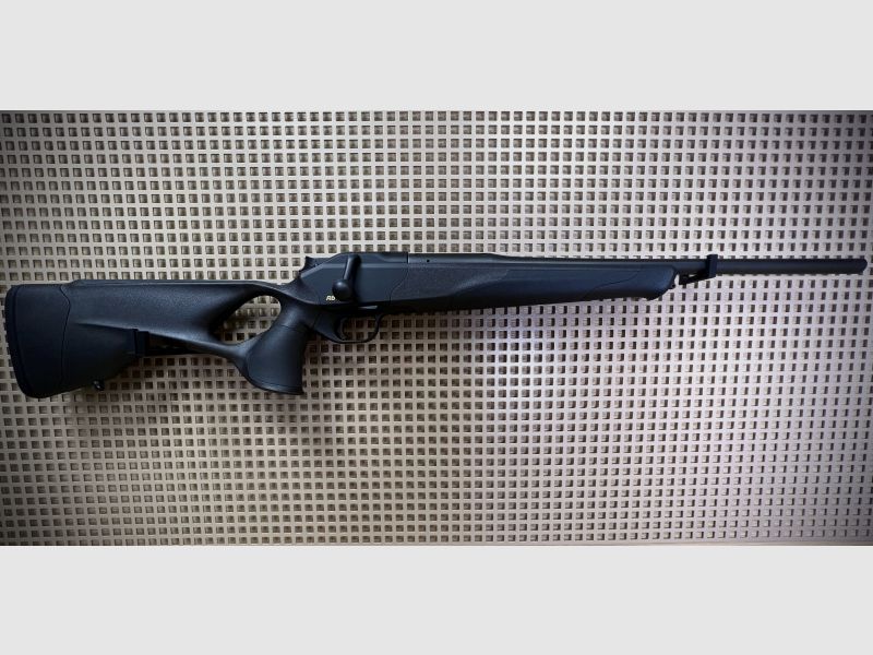 BLASER R8 ULTIMATE ELASTOMER / VERSCHILLENDE KALIBERS / LL 52cm / M15x1 / DIRECT LEVERBAAR