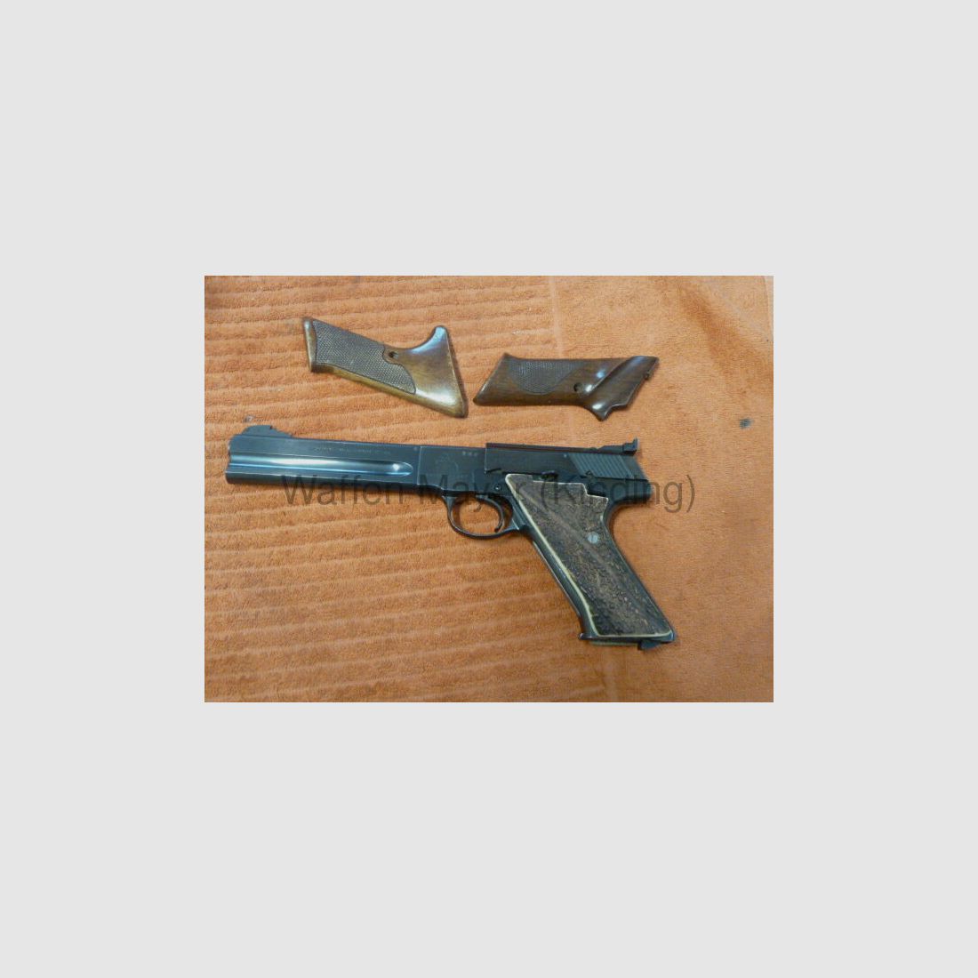 Colt Colt-Woodsman