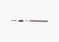RCBS 9627 Pow’r Punch varilla de desprime para calibres de pistola
