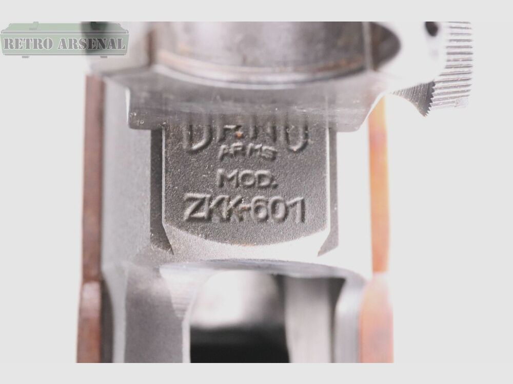 Fabryka broni Brno ZKK 601