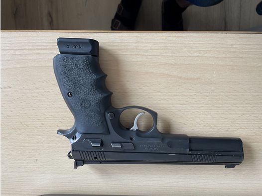 CZ Sport 2 9mm