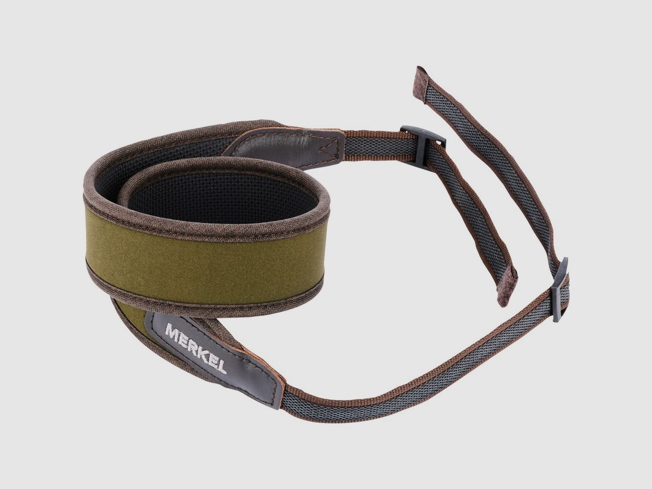 Merkel Gear Geweer Sling HELIX (groen), afbeelding 2 van 2