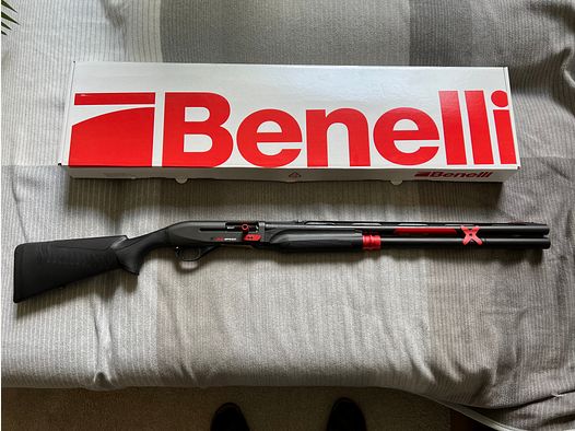 Benelli M2 Speed (12/76) – Selbstladeflinte Kat. B