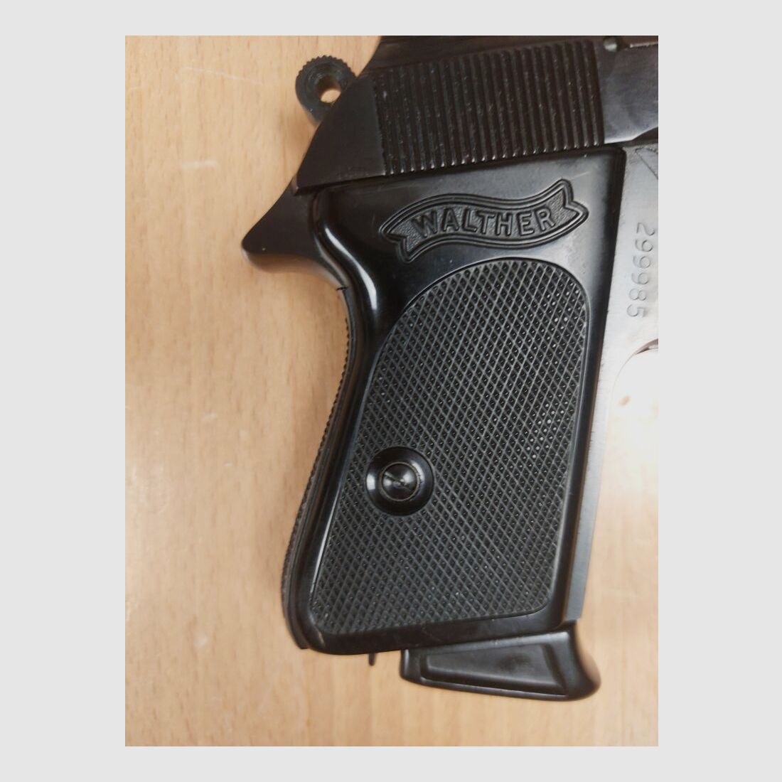 Walther, Ulm PPK, immagine 5 di 7