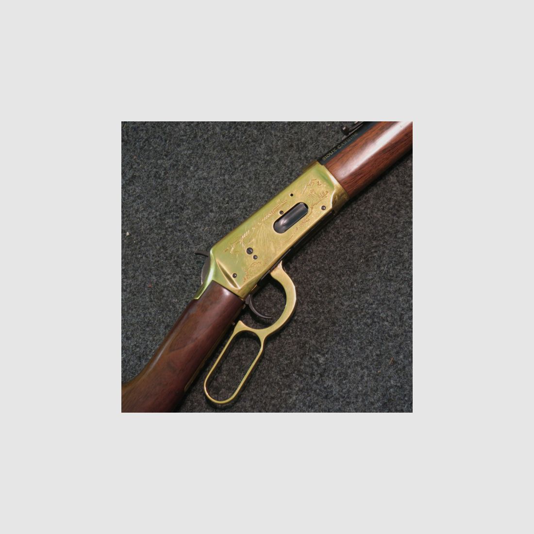 WINCHESTER 94 UHR SIOUX CARBINE UNTERHEBELREPETIERBÜCHSE KAL. 30-30 WIN