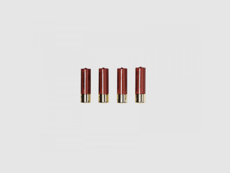 SHOTGUN SHELLS FÜR AIRSOFT - 6MM - 30 SCHUSS - 4ER SET