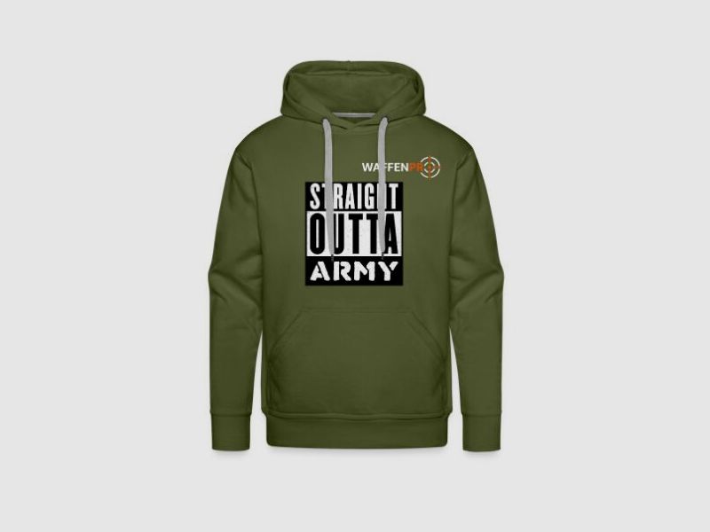 WaffenPro Premium Hoodie