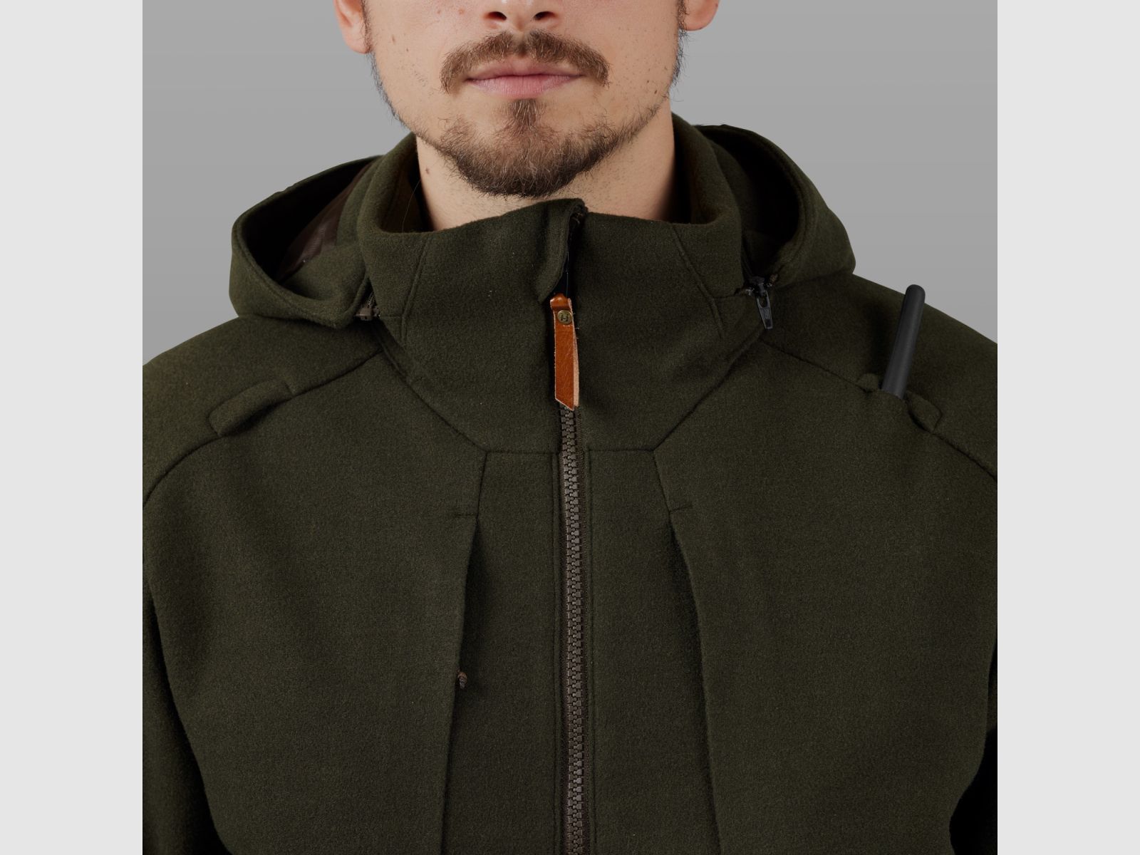 HÄRKILA Metso Hybrid Jacke Willow Green