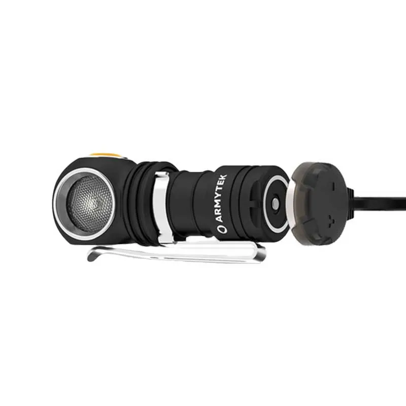 Latarka uniwersalna Armytek Wizard C1 Pro Magnet USB White
