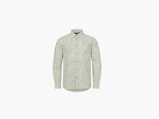 Blaser Tristan 22 shirt olijf/beige