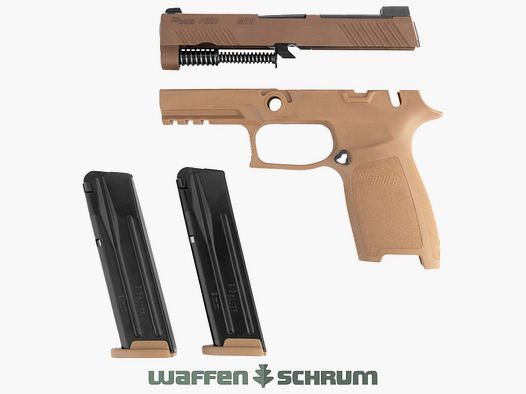 SIG-Sauer WS P320 M18