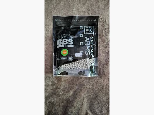 6mm BB diverse Sorten 