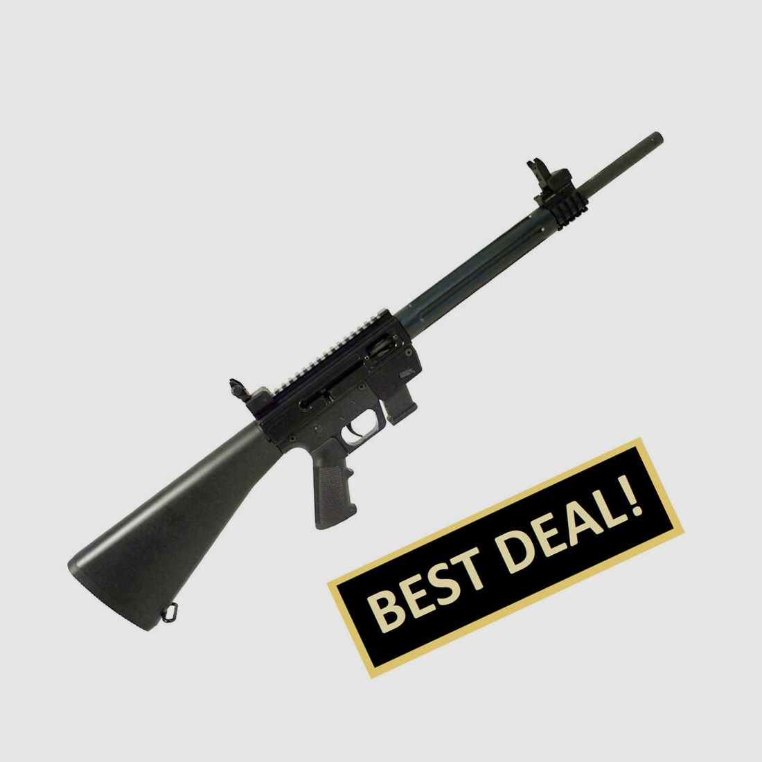 Just Right Carbines JRC45 Gen3 Sporter Plus 17" (17 Zoll) .45Auto