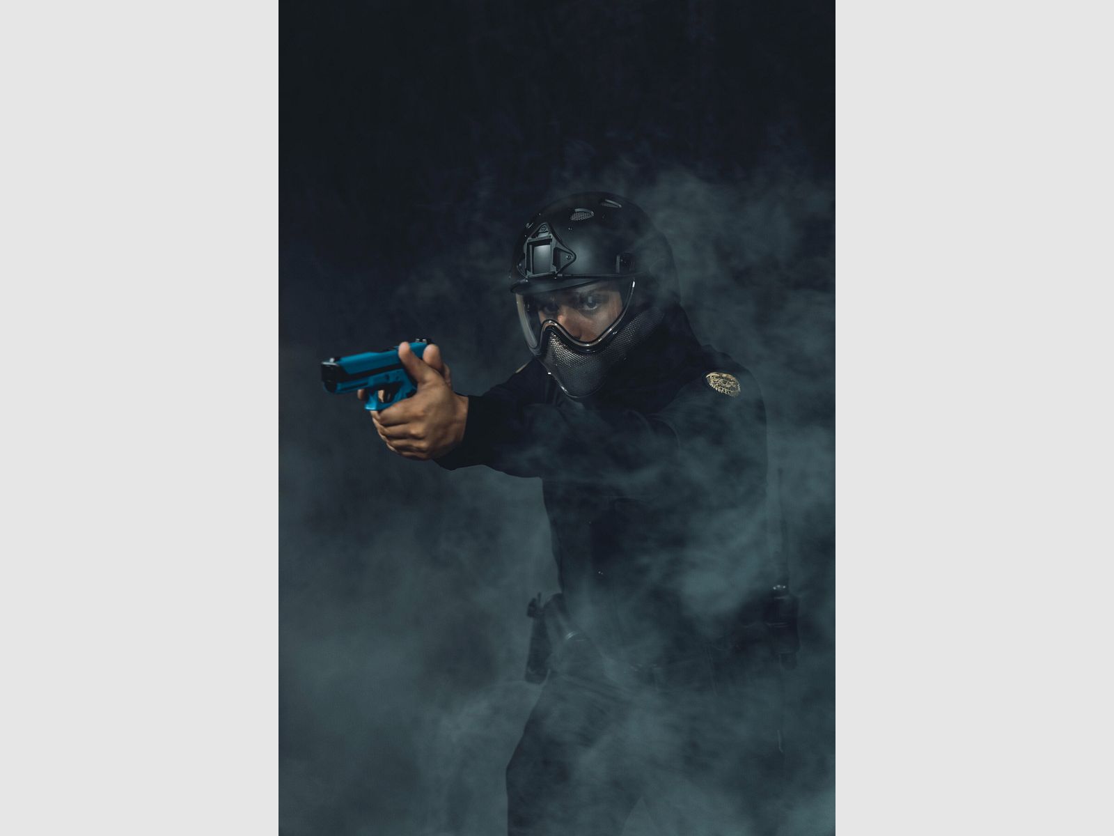 WARQ Pro Schutzhelm Kit - Grey, Bild 21 von 28