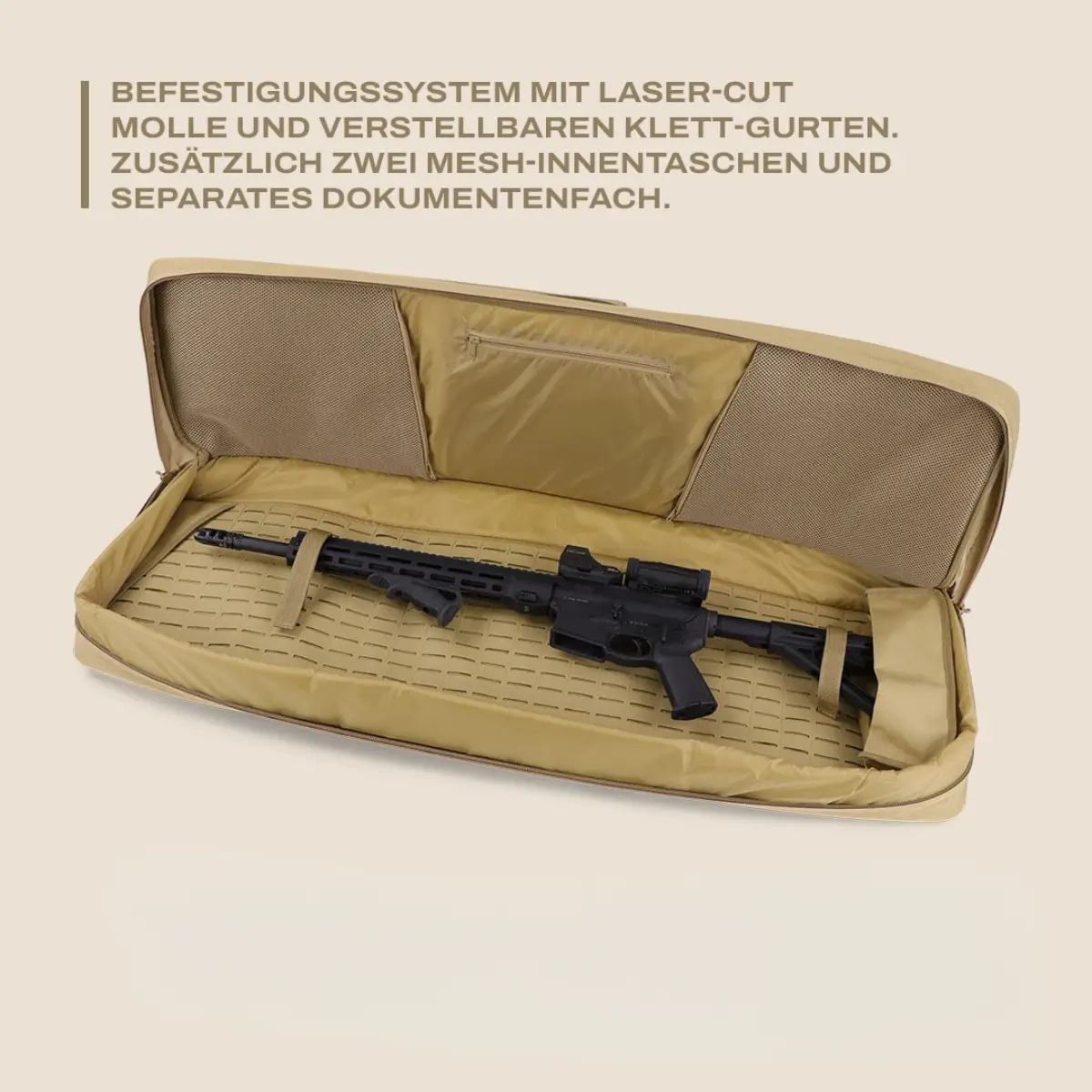 Winter Gun Bag Tactical (Dune), image 4 of 9