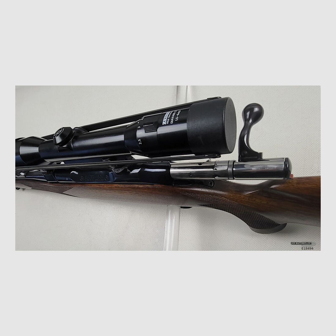Sauer Mod. 80