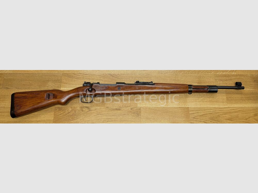 Brigant K 98 - tgf 1950 Erstausstattung der frühen bewaffneten Organe der DDR (Volkspolizei und Grenzpolizei)