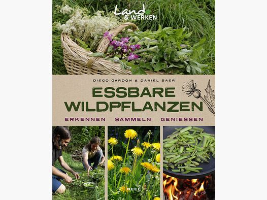 Edible wild plants
