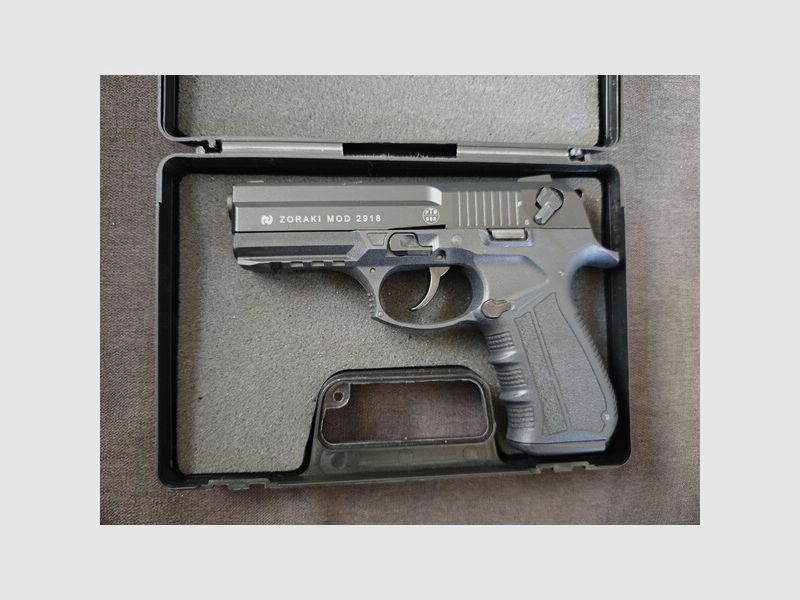 Zoraki 2981 9mm P.A.K. Schreckschuss