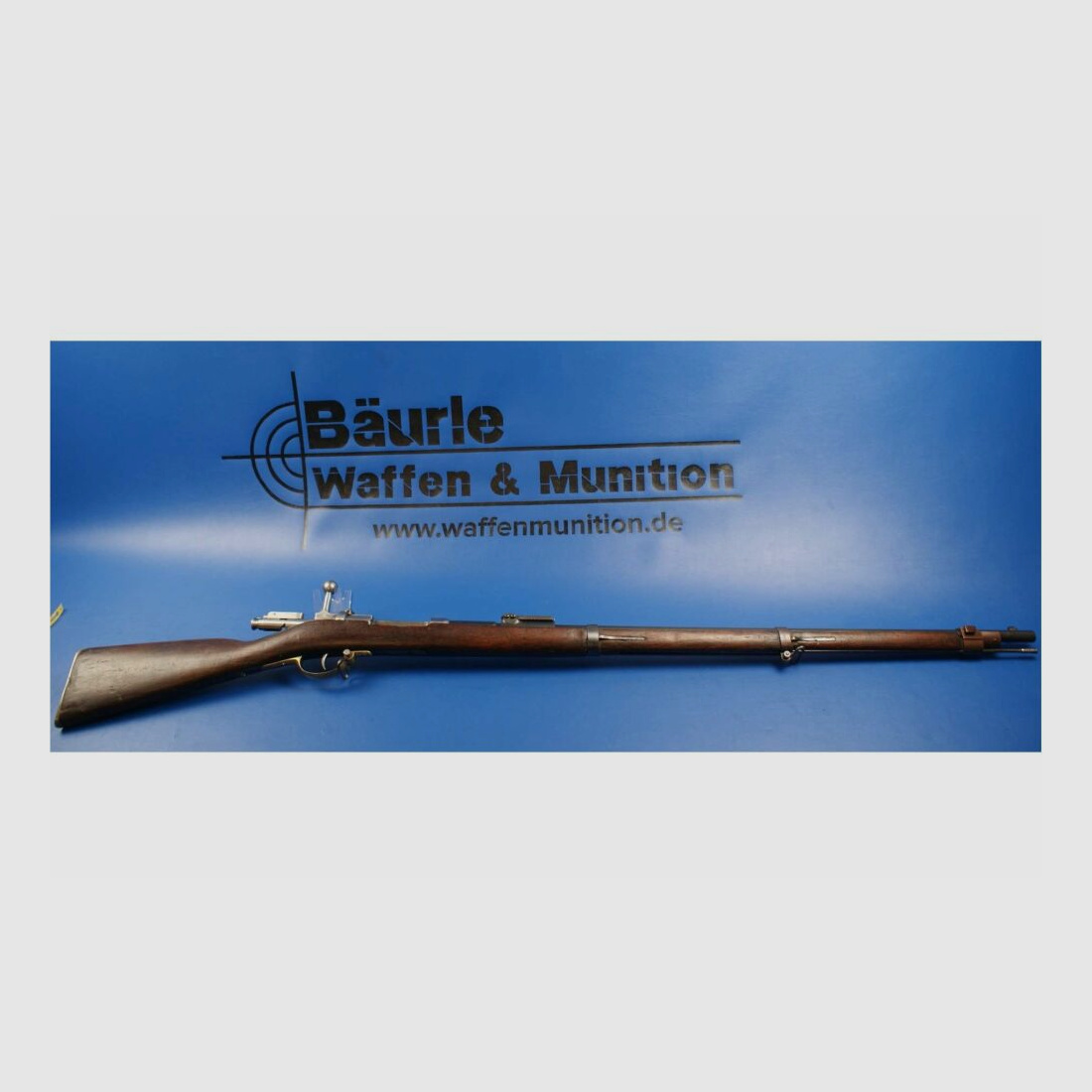 Amberg 71 11.15x60R M71