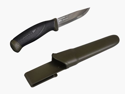 Morakniv Mes Companion MG roestvrij staal