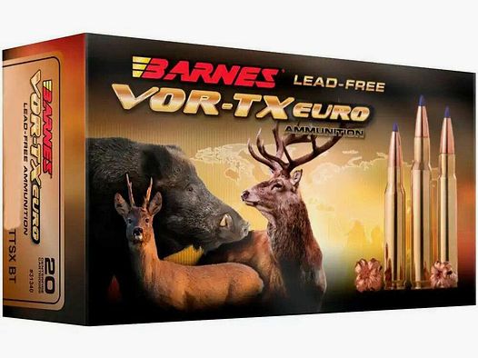 Barnes VOR-TX .308 Win 168 grs
