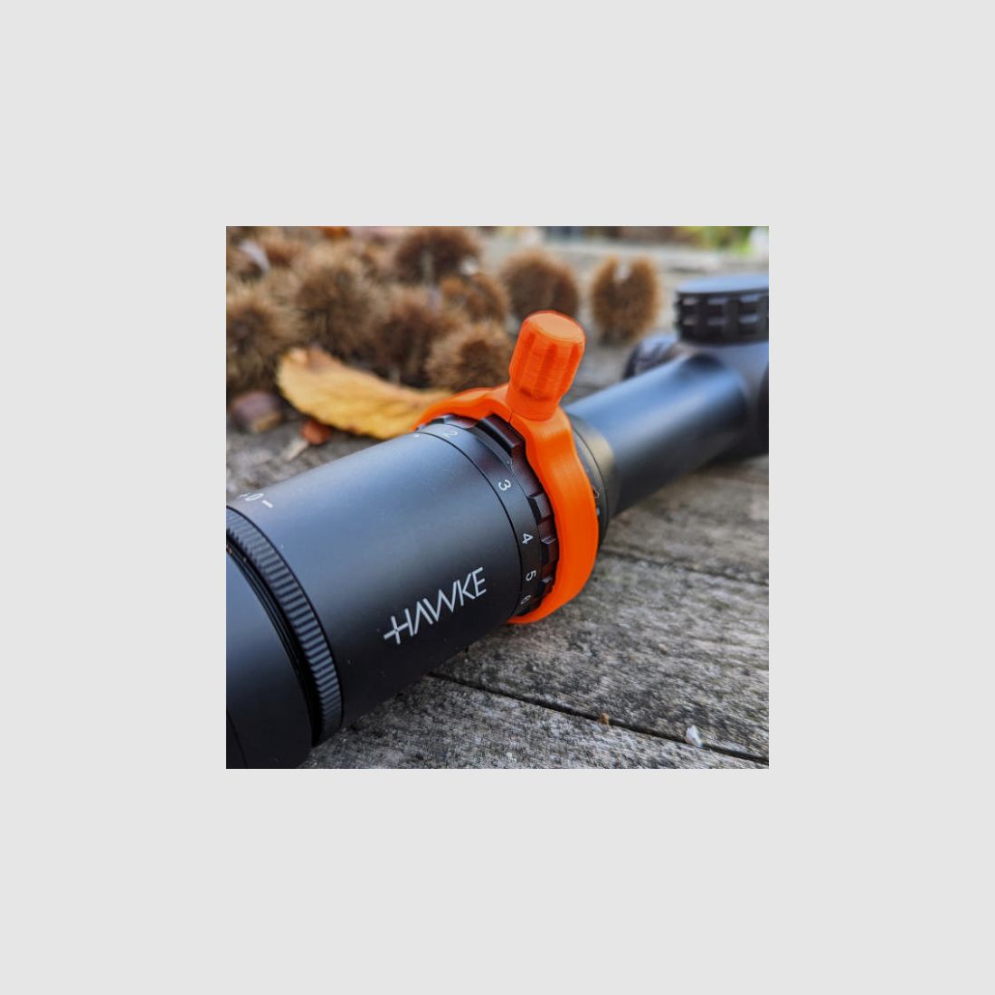 For Hawke Frontier 30: Quick adjustment lever for magnification setting