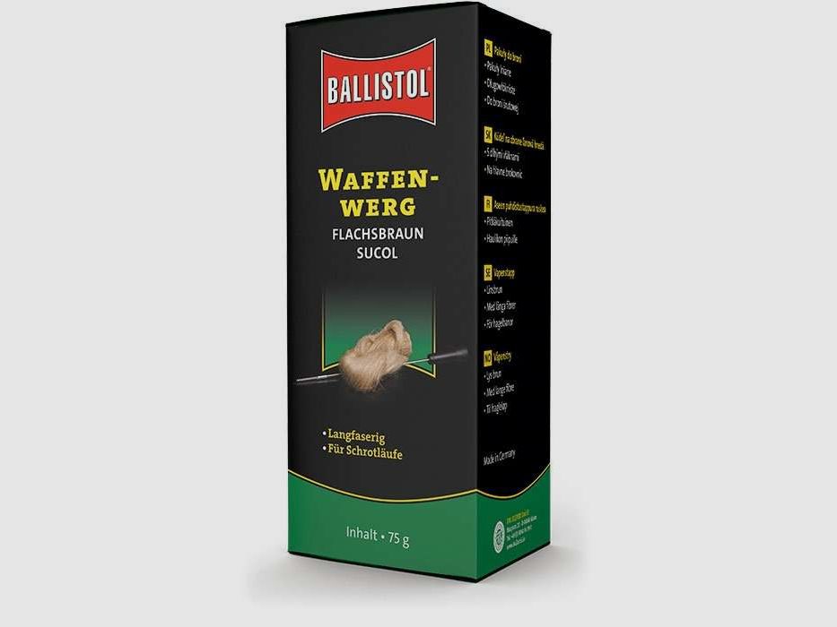 Fluna Tec - Gun Coating Set Nr. 1, Bild 45 von 48