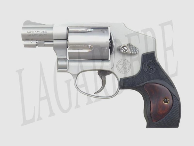 SMITH & WESSON 642 PC 1.88" 10186 (REVOLVER)