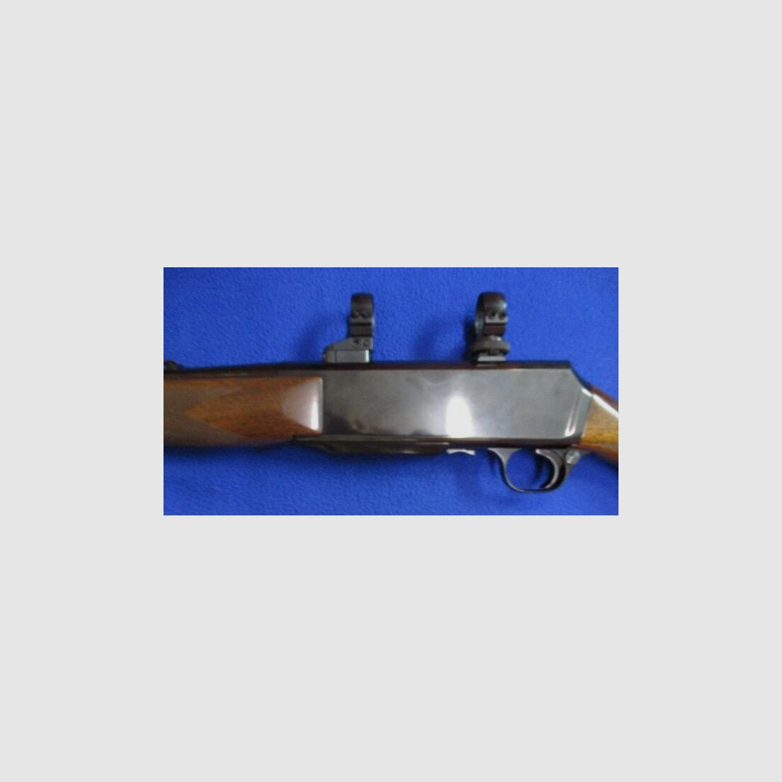 Fusil à chargement automatique FN BAR avec montage pivotant avec anneaux de 30 mm BAR