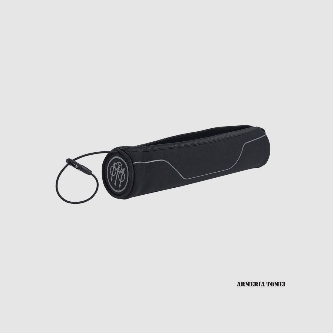 BERETTA – OSŁONA NA LUNETĘ NEO Czarna, zdjęcie 1 z 3