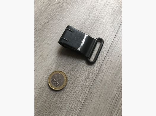 Ganchos para correas de rifle
