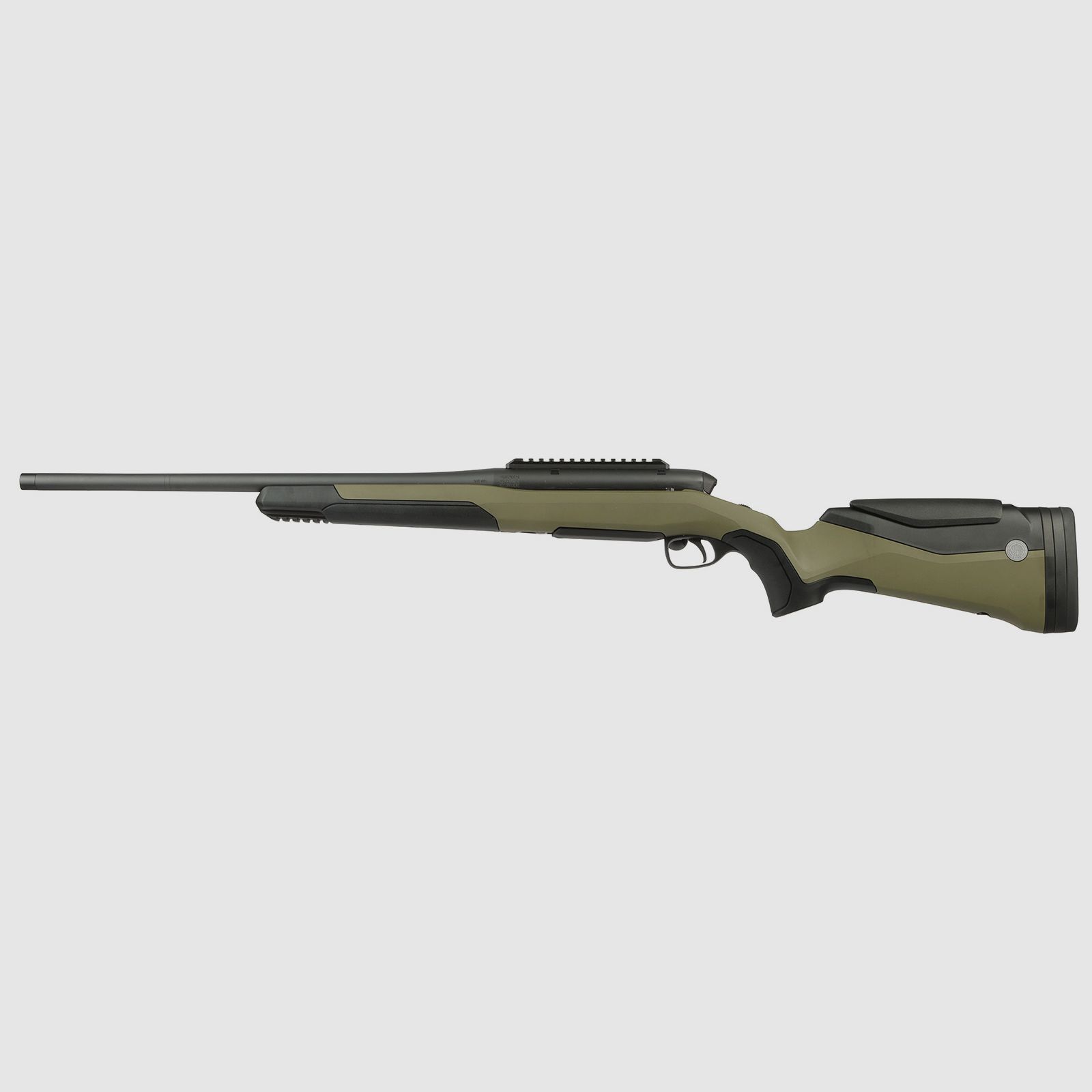 Steyr Arms RMS WILD .308 Win. 508mm, 3+1 magazijn, directe trekker, M15x1, groene rechtse herhalingsgeweer