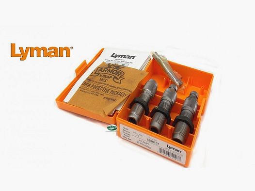 LYMAN Deluxe Dies kal.45ACP 3 sztuki 7680107